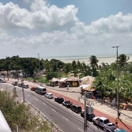 Flat Beira-Mar Tambau Apartment Joao Pessoa Exterior photo