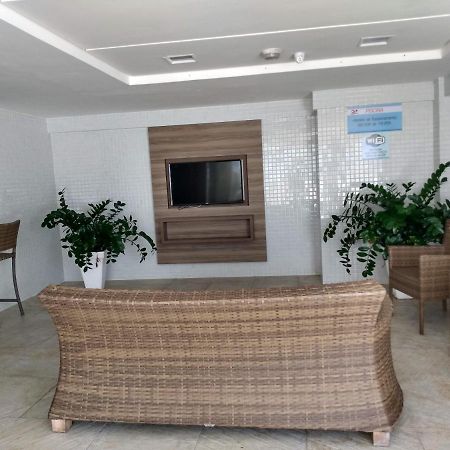 Flat Beira-Mar Tambau Apartment Joao Pessoa Exterior photo
