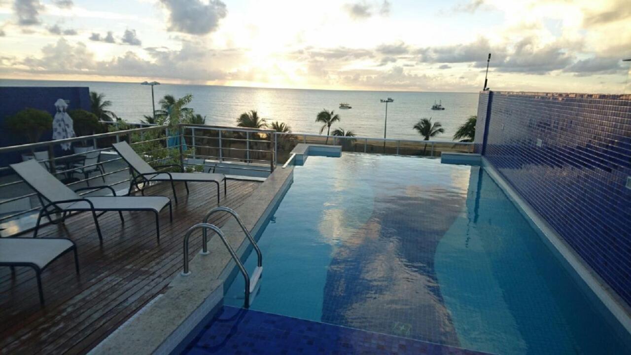Flat Beira-Mar Tambau Apartment Joao Pessoa Exterior photo