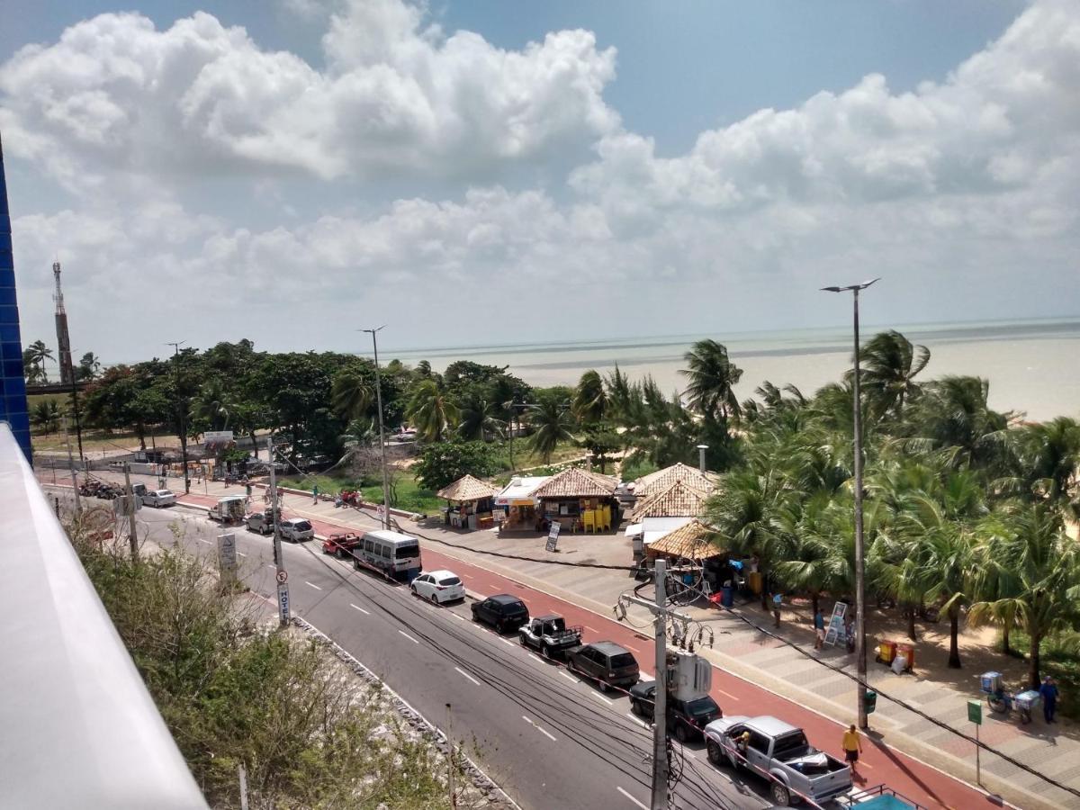 Flat Beira-Mar Tambau Apartment Joao Pessoa Exterior photo