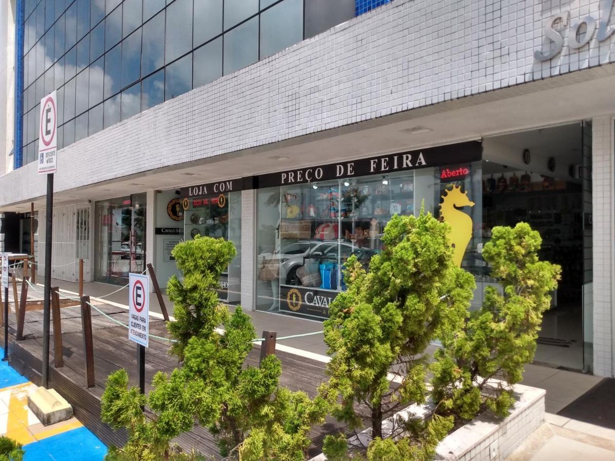 Flat Beira-Mar Tambau Apartment Joao Pessoa Exterior photo