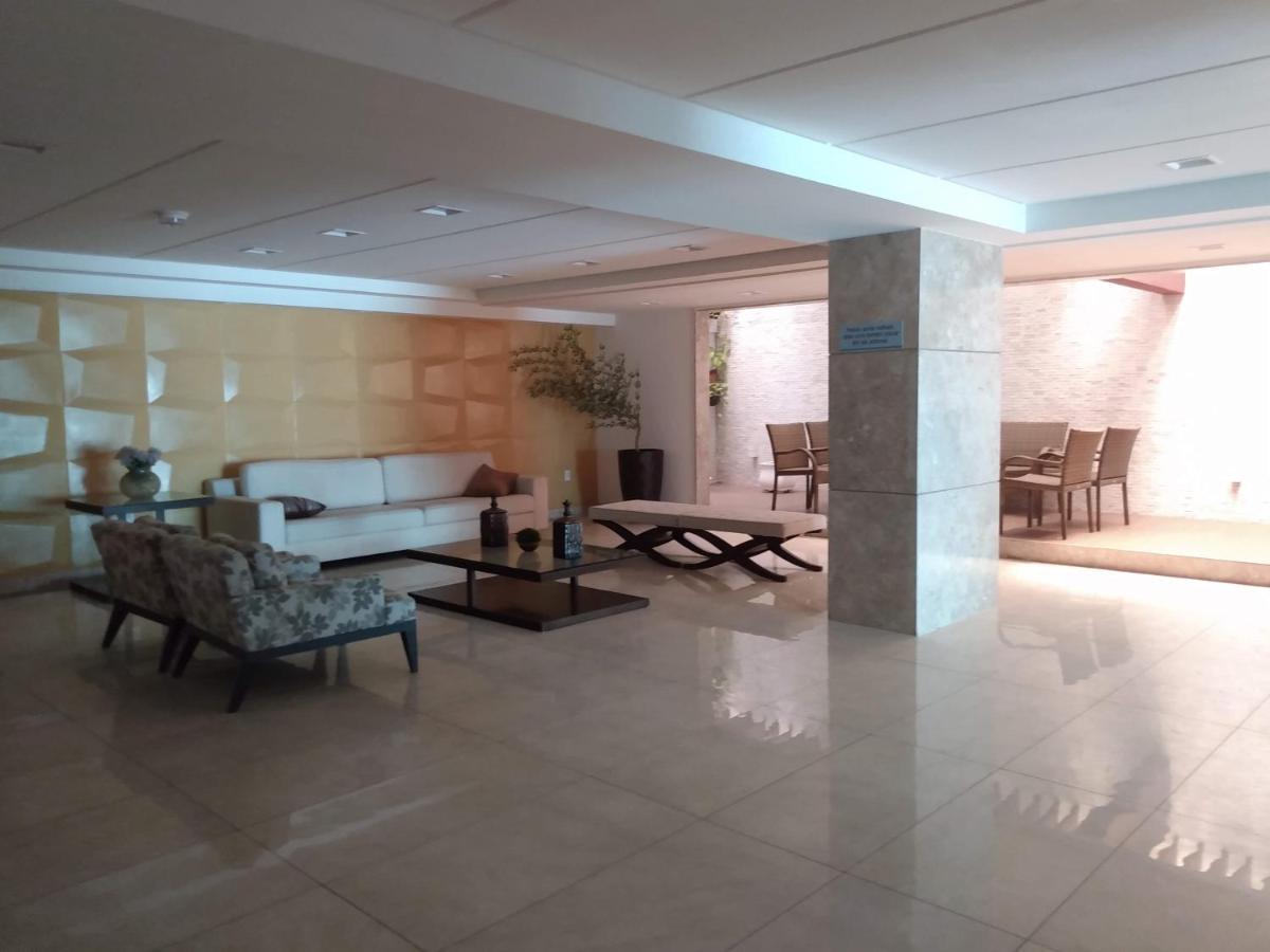 Flat Beira-Mar Tambau Apartment Joao Pessoa Exterior photo