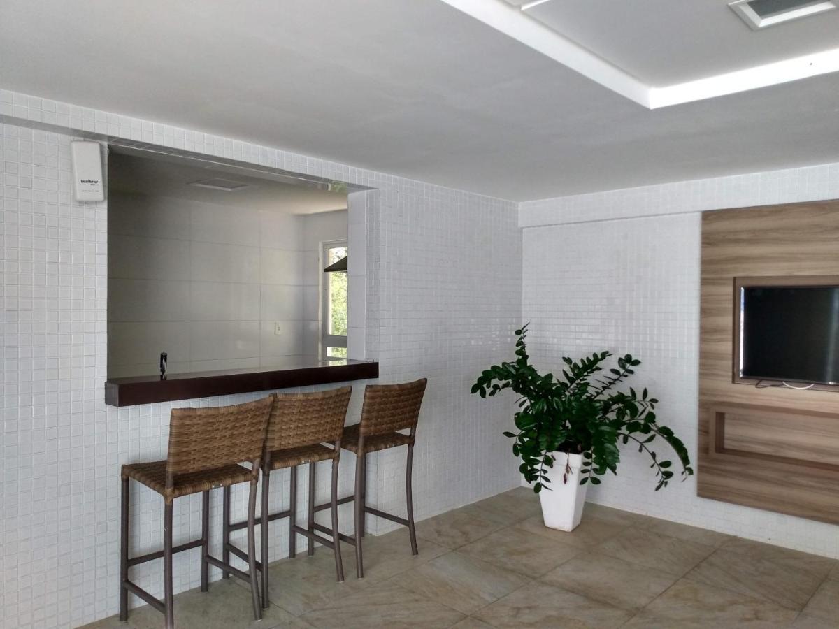 Flat Beira-Mar Tambau Apartment Joao Pessoa Exterior photo